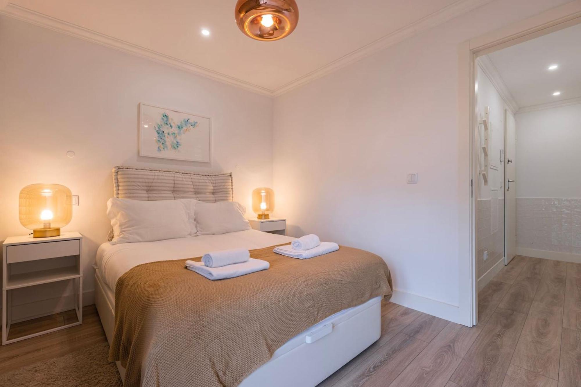 Apartamento Garcia 38 III Lisboa Exterior foto