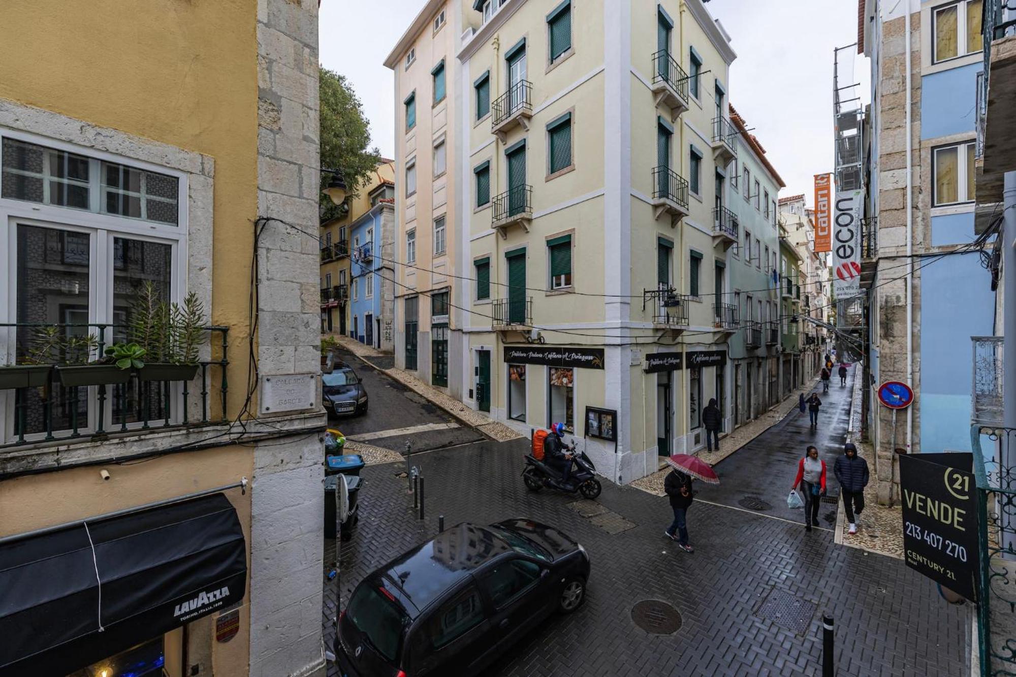 Apartamento Garcia 38 III Lisboa Exterior foto