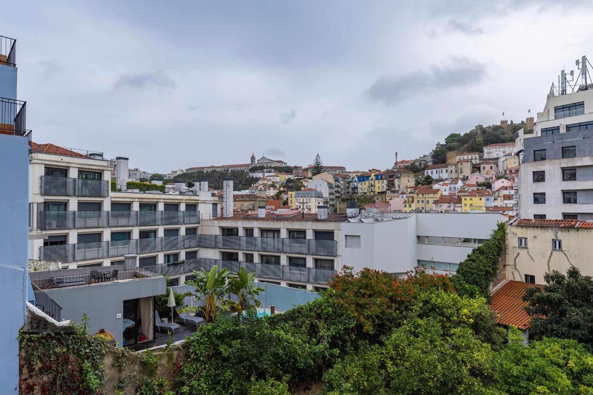 Apartamento Garcia 38 III Lisboa Exterior foto