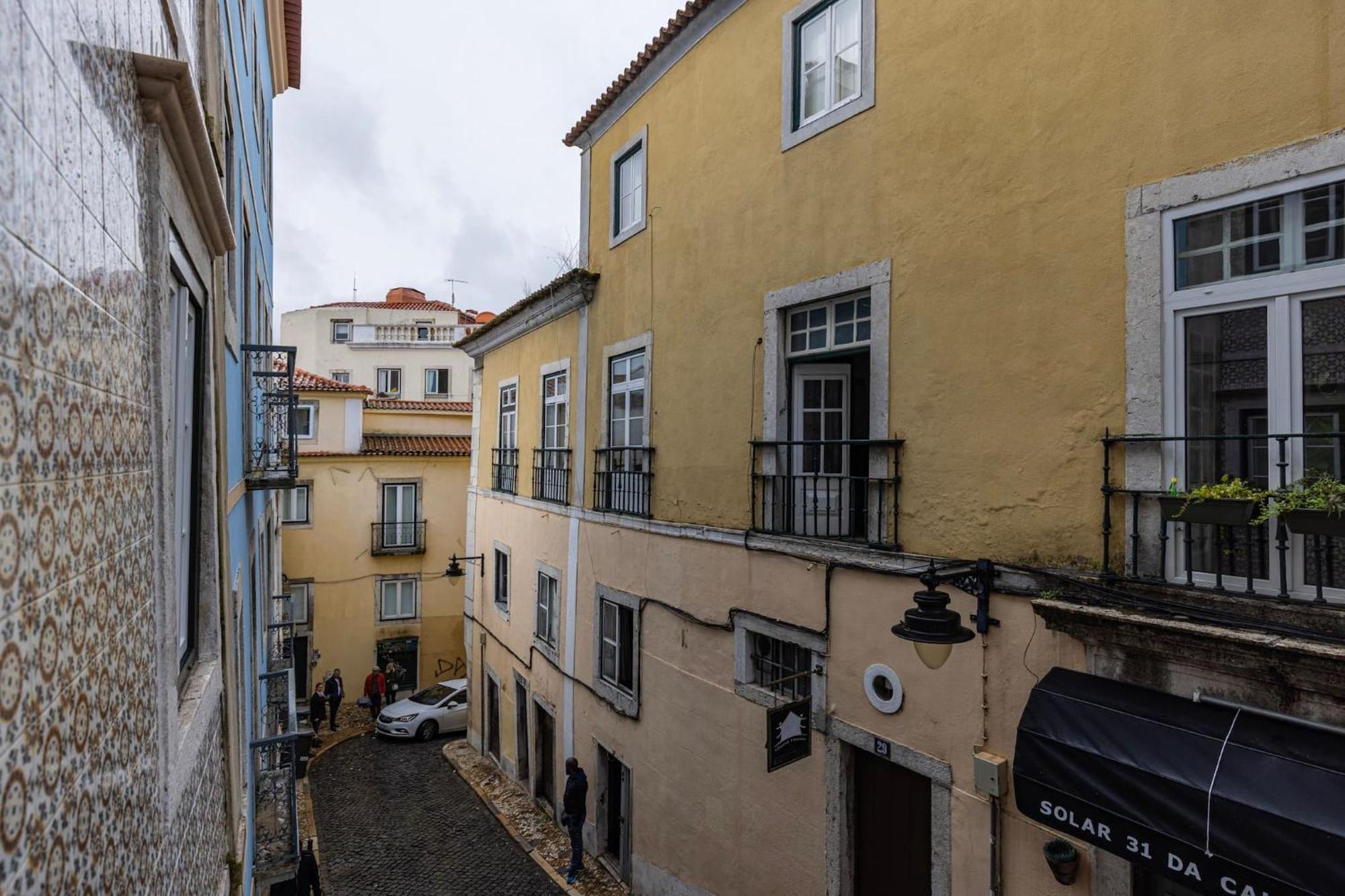 Apartamento Garcia 38 III Lisboa Exterior foto